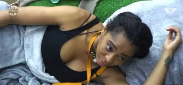 #BBNaija: TBoss Again Says The N25m Is Nothing To Her And That Half-Caste Ladies Are Hot Commodities In Nigeria